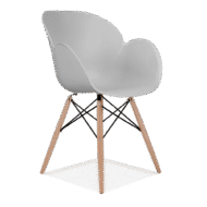 White chair