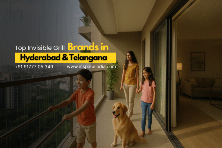 Top Invisible Grill Brands in Hyderabad and Telangana