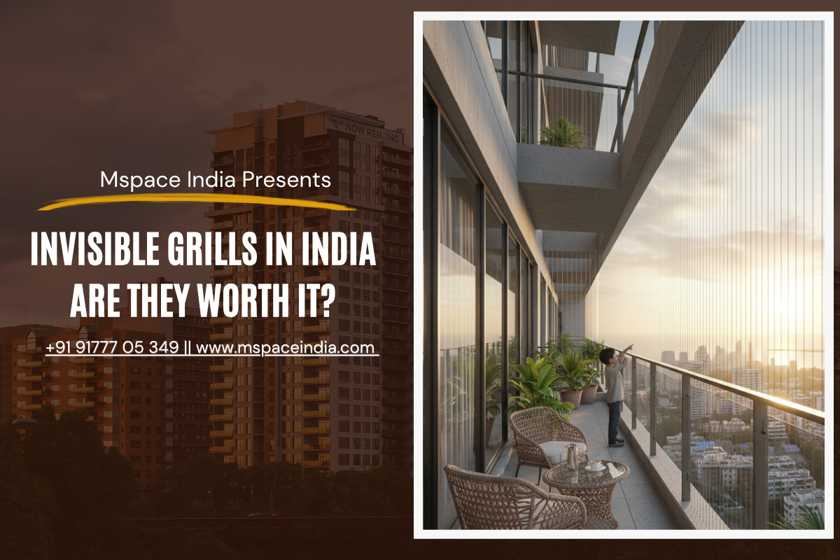 Invisible Grills in India: Are They Worth It?