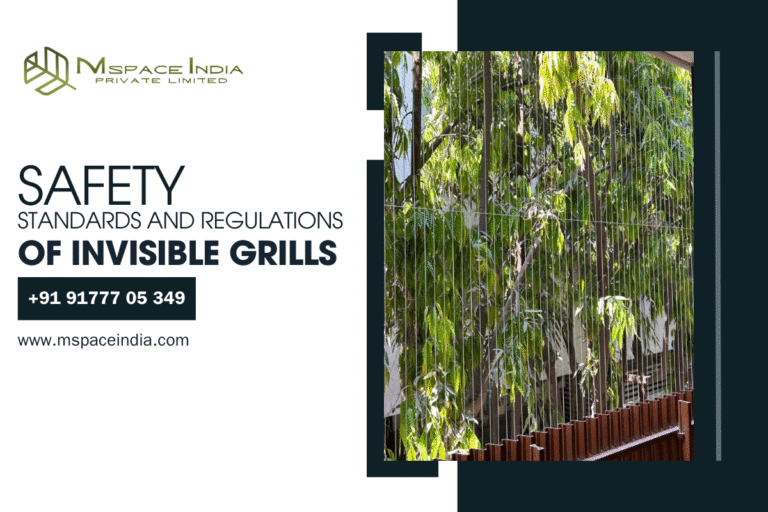 Mspace india invisible grills