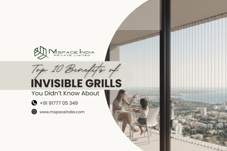 benefits of invisible grill