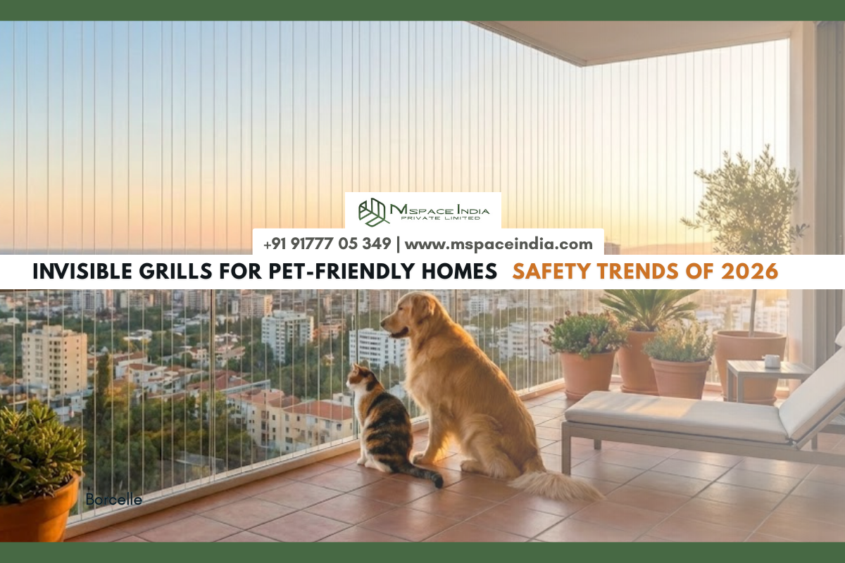 Invisible Grills for Pet-Friendly Homes: Safety Trends of 2026